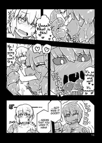 (COMITIA97) [MU-Keikaku (K2)] Jingai Shoukan Hon - THE MONSTER GIRLS BROTHEL [English] [Tigoris]