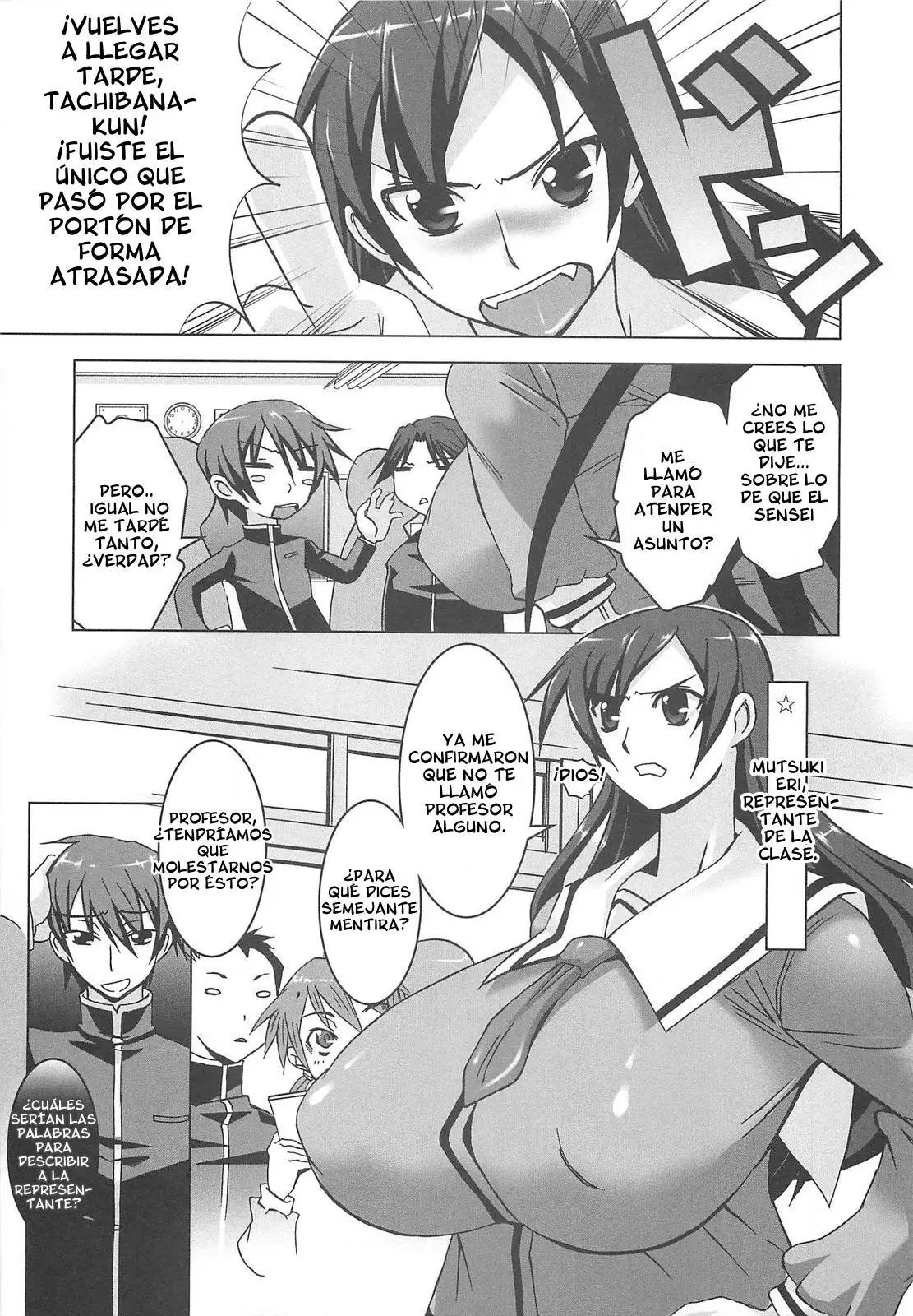 Oppai Meister Ch. 1-2