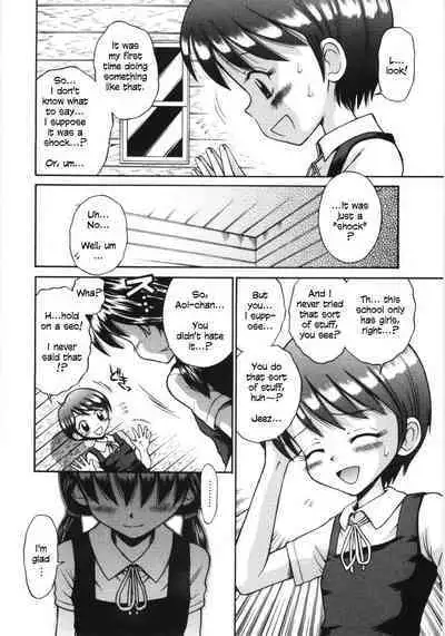 Mori no Naka no Shoujo | Girl in the forest Ch 1-6