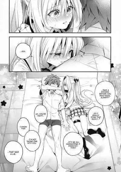 [Ringo no Naru Ki (Kise Itsuki)] Hajimete Namae de. | Call Me By My Name For The First Time (To LOVE-Ru) [English] {Doujins.com} [Digital]