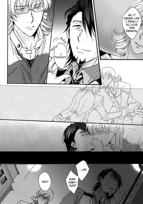 Hide and Seek – Tiger & Bunny dj