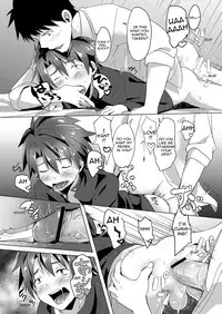 (Shota Scratch 18) [TomCat (Keita)] Katekyoo Tutorial!! [English] [TnK O]