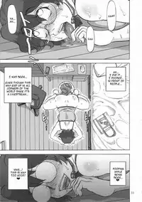 (C82) [Ameyama Telegraph (Ameyama Denshin, RADIOHEAD)] Rokujou Junko no Haisetsu Kokuhaku Haishin [English]