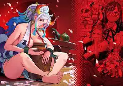 [MORUGAstudio (MORUGA)]Onihime-san-chi no Nichijou (One Piece) [Chinese] [BLUE氪个人翻译] [Digital]