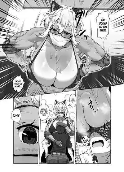 Cosplayer no Kanojo to Event Gaeri ni Ecchi suru Hon | Having Sex With My Cosplayer Girlfriend After an Event