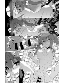 [Yaya Hinata] Ashita, Sekai ga Owarunara | If the World Were to End Tomorrow (COMIC ExE 06) [English] [Flatopia] [Digital]