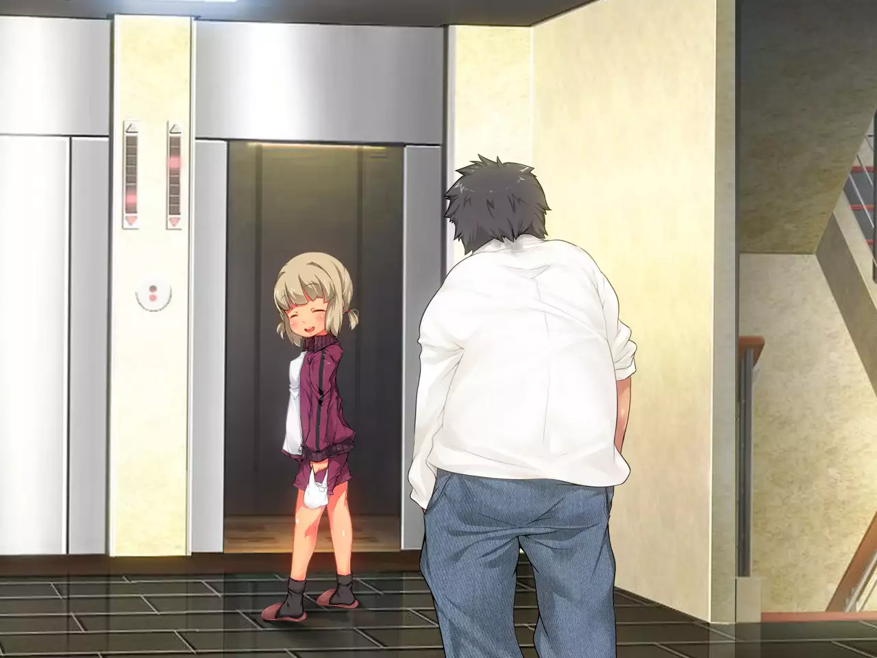 San Kan Bi ~Onnanoko ni Jaken ni Sare Tsudzuketa Chuunen Otoko ga Hirakinaotte Onnanoko-tachi o Migatte Rape~