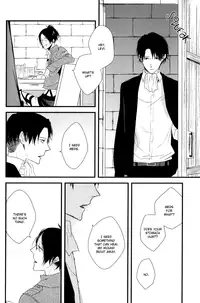 (Hekigai Chousa Haku) [7SEC (Nanako)] by-end (Shingeki no Kyojin) [English] [Baka Dumb Aho Scans]