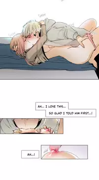 [Silverstar] Talk To Me Ch.1-25 (English) (Ongoing)