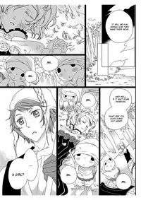 [Takano Yumi] Erotic Fairy Tales: Snow White chap.1 [English]