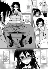 (C79) [YOMOTHUHIRASAKA (bbsacon)] Kaichou wa Onapet (Seitokai Yakuindomo) [English] [rookie84]