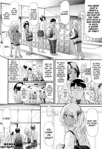 [Shiki Takuto] Gal Tomo Harem - The harem of gal's friend. [English] {Hennojin}