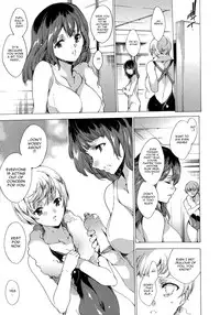 [Yuiga Naoha] Seinaru Manabiya no Sono de | Inside the Holy Garden of Learning Ch. 0-7 [English] {doujin-moe.us}