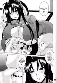[Honey Bump (Nakatsugawa Minoru)] Kazehana-san is My Sekirei (Sekirei) [English] {doujin-moe.us}