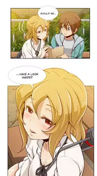 [Yi Hyeon Min] Secret Folder Ch.1-12 (English) (Ongoing)