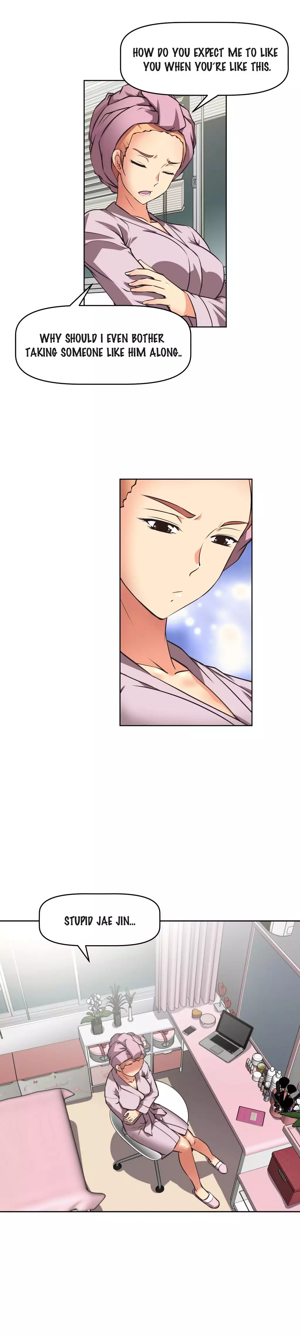 Brawling Go 0-14 Chapters