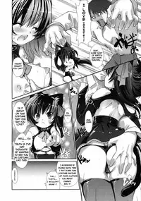 [Nixinamo Lens] Cheer UP! My bro. [ENG][Decensored]