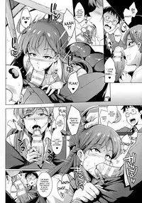 [Fan no Hitori] Parasite Queen [English] [desudesu]