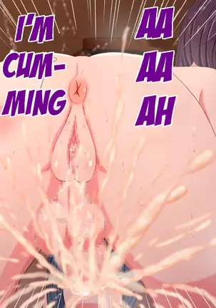 The Futanari Girl Can't Control Herself and Says Sorry as She Repeatedly Cream-pies Me