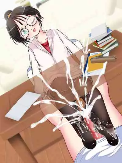 [Oneashi] Nani demo suru tte itta yo ne? Jā… ashi de ika sete ī kashira?