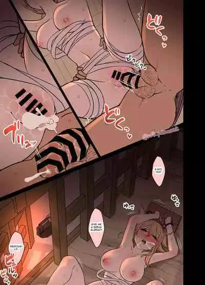 [Dokuneko Noil] Deisui Shita Yoimiya ni Warui Koto o Suru Hanashi | A Story Of The Bad Things I Did To A Drunken Yoimiya (Genshin Impact) [English]