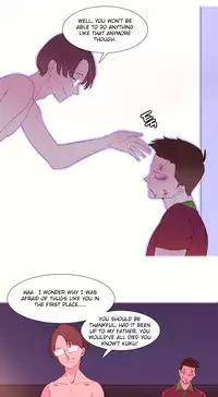 [Tankguy, ROZER] A World That I Rule Ch.01-33 [English] (Game of Scanlation) (Ongoing)