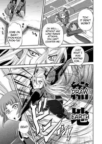 [Kumoi Takashi] Jyuki Enbu - The Gladiators of Artemis Ch. 9-11 [English] [Kizlan]