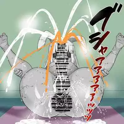 wakarase× jinkaku haisetsu× sekika♀ tachi matomete buzama ero CG3