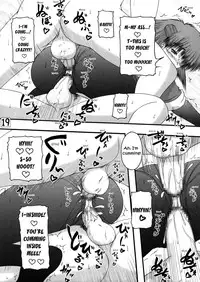 [Ai Wa Kurayami (Marui Ryuu)] Ryu to Hebi | Dragon and Snake (Ghost Sweeper Mikami) [English] [EHCOVE]