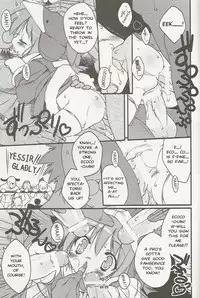 (C66) [Uropyon (Urotan)] ECO SPLASH 05 (Ecoko) [English]