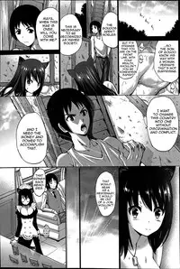 [Nishikawa Kou] Kuro Yousei | Dark Elf Ch. 1-2 (COMIC Penguin Club Sanzokuban 2014-04) [English] {thetsuuyaku}