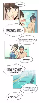 [Gamang] Sports Girl Ch.1-23 (English) (YoManga)