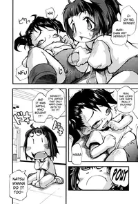 [Tetsu] Puniman Musume Ch.1-7 [English] [biribiri]