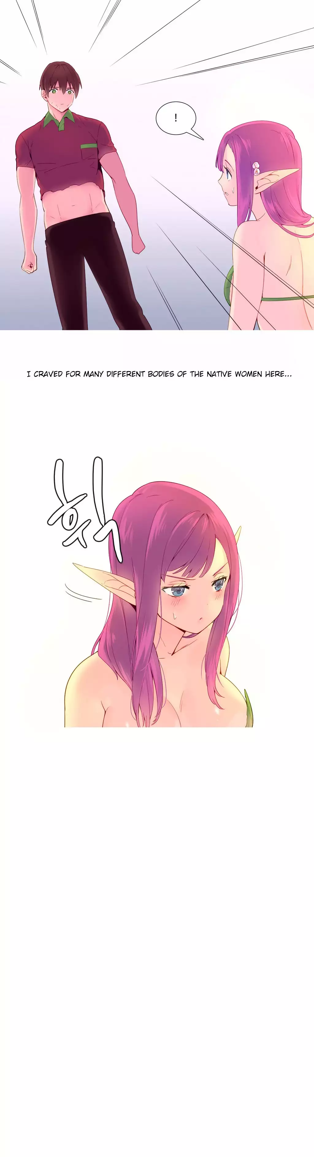 A World That I Rule Ch.01-21