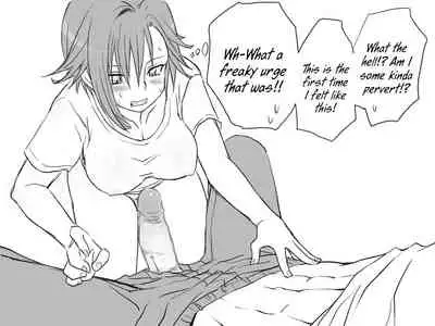 Seitenkango, Shinyuu to | After I got genderbend, my friend and I...