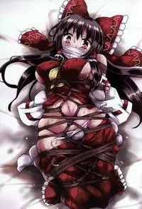 (Reitaisai 12) [Kuro Lili no Heya (lilish)] Suteru Miko no Sodatekata (Touhou Project) [Chinese] [朔夜汉化]