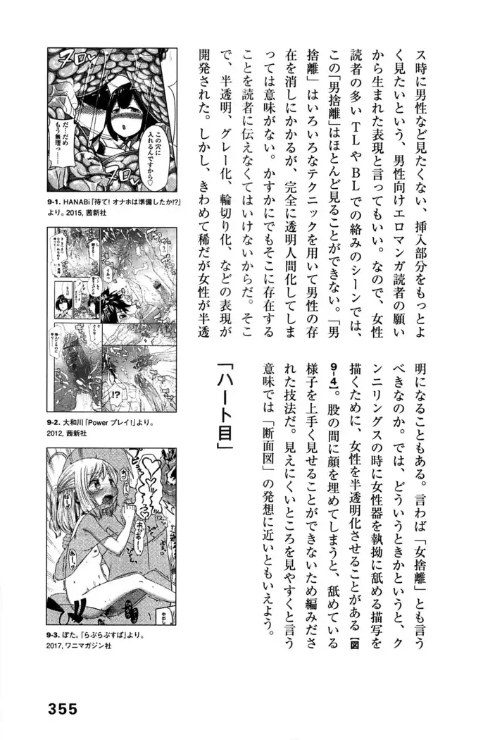 Ero Manga Hyogen Shi