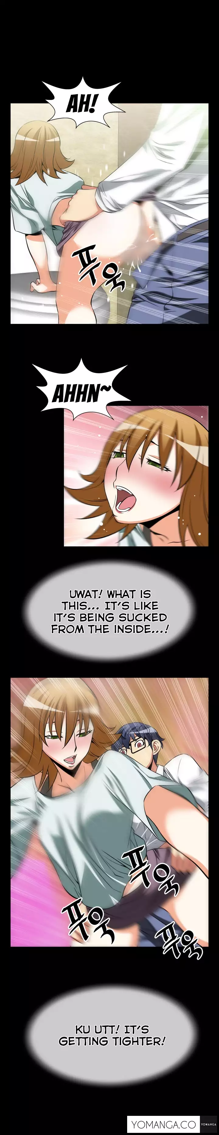 Love Parameter Ch.1-25