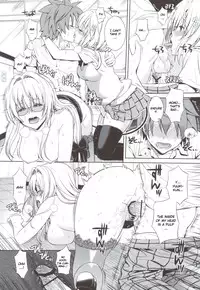 (C83) [Maniac Street (Sugaishi, Oono)] Dojikko Education (To LOVE-ru Darkness) [English] [CGrascal]