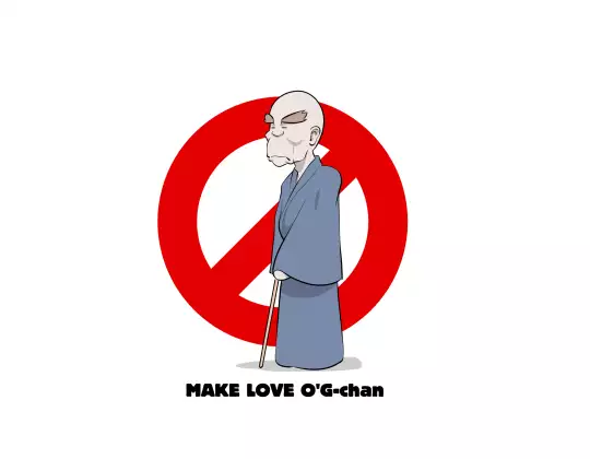 MAKE LOVE! O'G-chan