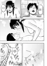 [Uradora Mangan] Nee-san Fuku o Kite Kudasai | Nee-san, please put on your clothes [English] [desudesu] [Decensored]