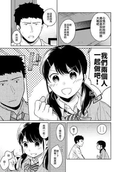 1LDK+JK Ikinari Doukyo? Micchaku!? Hatsu Ecchi!!? | 1LDK+JK 突然間展開同居？ 極度貼近！？初體驗！？ Ch. 18-35
