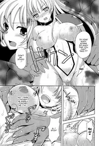 (COMIC1☆7) [Chococornet (Tenro Aya)] Onna Senshi o Haramasero | Fuck The Female Warrior [English] {Doujins.com}