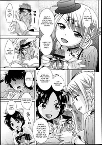 [Uesugi Kyoushirou] Idol wa Seichouki | The Idols are Growing Up Ch. 1-2 [English]