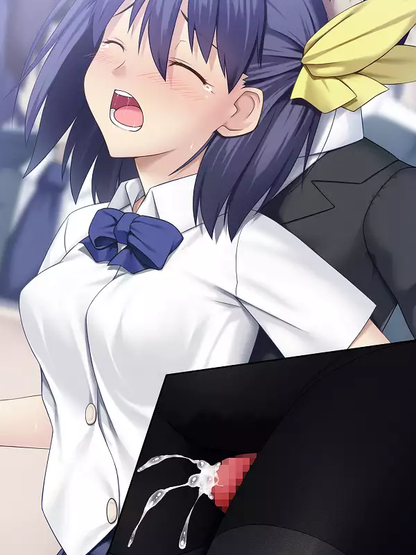 甘い匂いに誘われて…