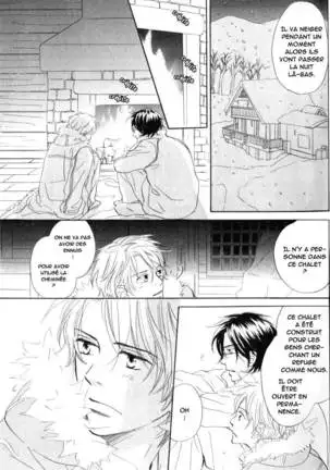 17-Sai no Hisoka na Yokujou - Secret love of 17 years old Ch.1-4