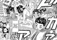 [Gorgeous Takarada] Zettaizetsumei Kyoushitsu - Desperation Classroom [English] [SaHa]