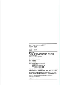 [NAS-O] illustration works