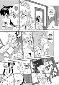 (C72) [Behind Moon (Q)] Dulce Report 9 [English] [SaHa]