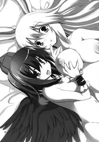 (CCFukuoka22) [Odin (Kurokawa IZUMI)] Kinoko no Sasoi. ferumata (Touhou Project)